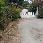 Au Rocher De Pascal Lit Mezzanine Bed and breakfast