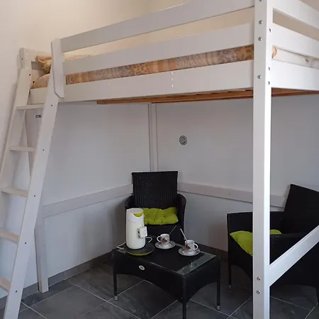 Au Rocher De Pascal Lit Mezzanine Bed & Breakfast Montalivet-les-Bains