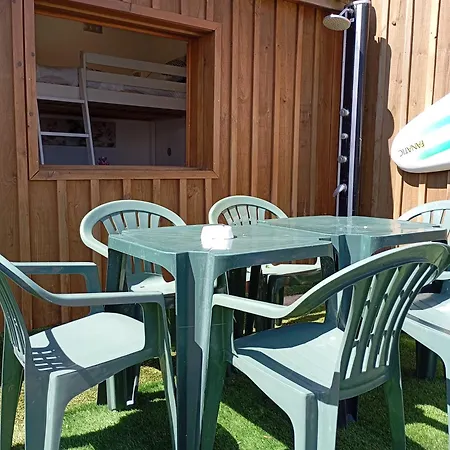 Au Rocher De Pascal Lit Mezzanine 住宿加早餐酒店