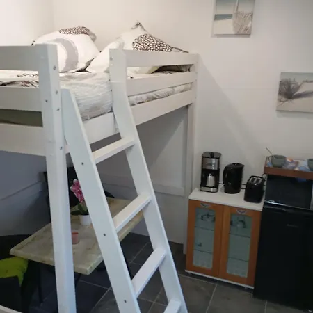 Bed & Breakfast Au Rocher De Pascal Lit Mezzanine *