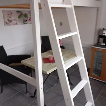 Bed & Breakfast Au Rocher De Pascal Lit Mezzanine Dependance