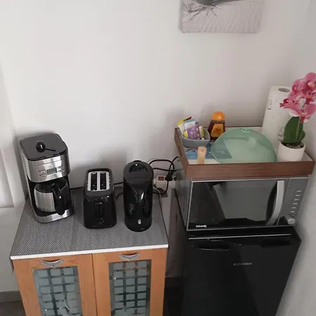 Au Rocher De Pascal Lit Mezzanine Bed and breakfast Montalivet-les-Bains