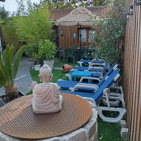 Au Rocher De Pascal Lit Mezzanine 住宿加早餐酒店