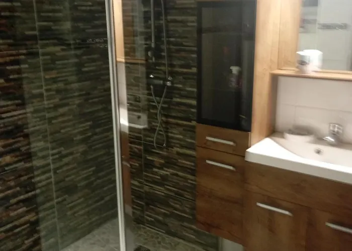 Au Rocher De Pascal Lit Mezzanine 3*