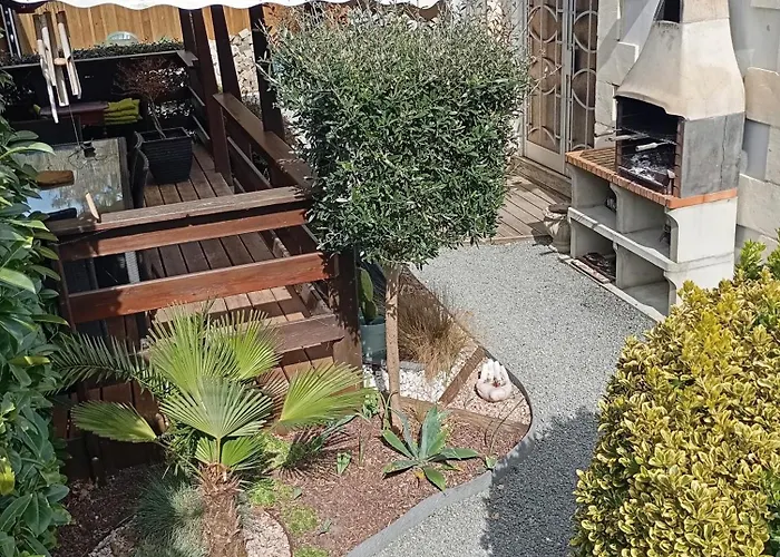 Au Rocher De Pascal Lit Mezzanine Montalivet-les-Bains