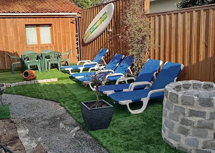 Frühstückspension Au Rocher De Pascal Lit Mezzanine 3*