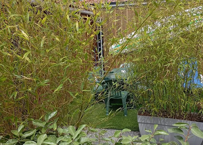 Frühstückspension Au Rocher De Pascal Lit Mezzanine 3*