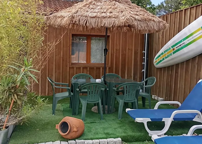 Au Rocher De Pascal Lit Mezzanine Frühstückspension 3*