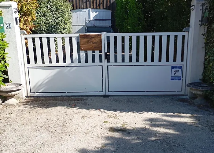 Bed and breakfast Au Rocher De Pascal Lit Mezzanine 3*