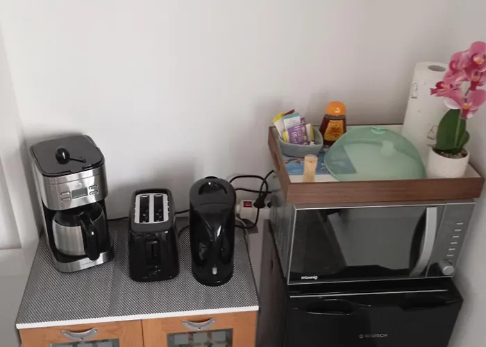 Au Rocher De Pascal Lit Mezzanine Bed and breakfast Montalivet-les-Bains