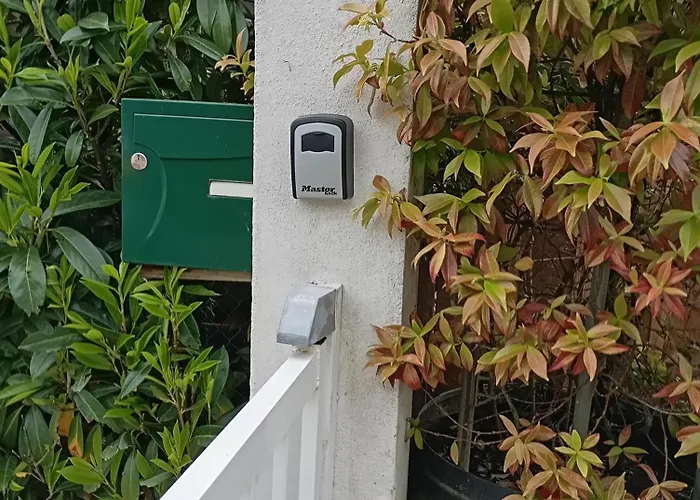 Au Rocher De Pascal Lit Mezzanine Montalivet-les-Bains