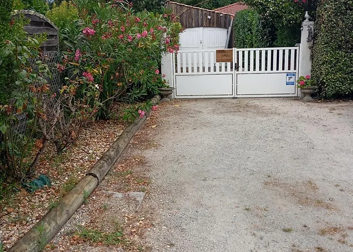 Au Rocher De Pascal Lit Mezzanine Bed and breakfast