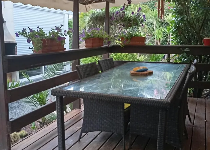 Bed and breakfast Au Rocher De Pascal Lit Mezzanine 3*